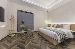 meixi jiudian -Nanmendou Subway Station