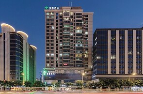 meixi jiudian -Nanmendou Subway Station