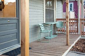 Greeley Station UNC Retreat w/ Fire Pit & Bikes