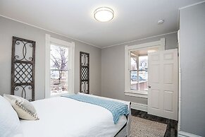 Greeley Station UNC Retreat w/ Fire Pit & Bikes