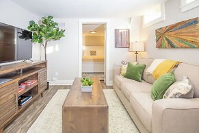 Greeley Station UNC Retreat w/ Fire Pit & Bikes