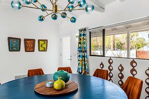 Luxury 4-bedroom Home With Pool Spa Stunning Mountain Views