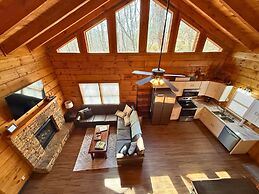 Hunter Hills Haven - Secluded Luxe Cabin Getaway With Mountain Views S