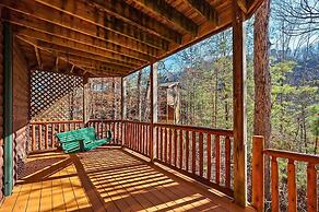 Knotty Pines - Lux Lodge Pool Theater Hot Tub