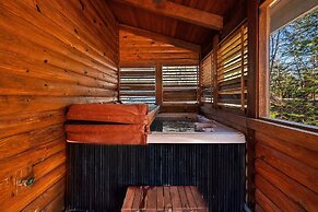 Knotty Pines - Lux Lodge Pool Theater Hot Tub