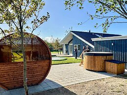 4 Star Holiday Home in Brovst