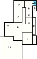 4 Star Holiday Home in Brovst