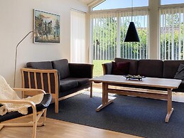 4 Star Holiday Home in Brovst