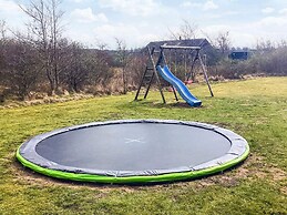 4 Star Holiday Home in Brovst