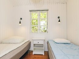 6 Person Holiday Home in Gedser