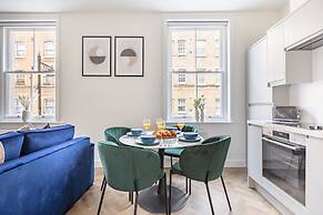 Modern 1BR Downtown Stay