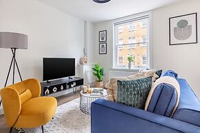 Modern 1BR Downtown Stay