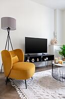 Modern 1BR Downtown Stay