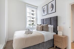 Modern 1BR Downtown Stay
