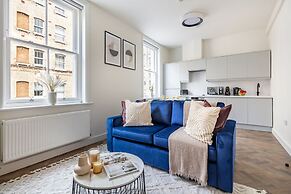 Modern 1BR Downtown Stay