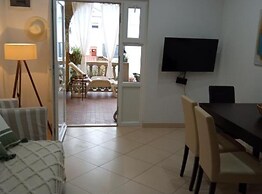 Cozy Vodice Garden Apartments With Terrace and BBQ