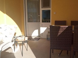 Cozy Vodice Garden Apartments With Terrace and BBQ