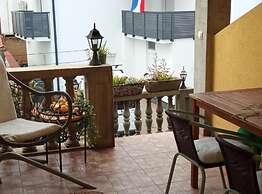 Cozy Vodice Garden Apartments With Terrace and BBQ