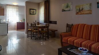 Green Area Apartments Kremžar