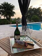 Villa in Provence With Private Pool