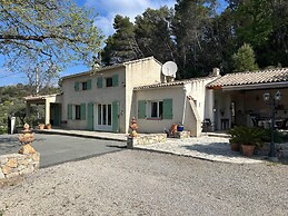 Villa in Provence With Private Pool