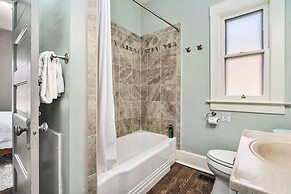 Old Town Retreat w/ Hot Tub Perfect for Groups!