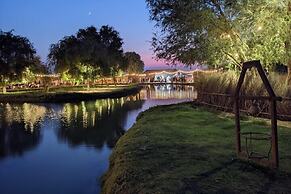 Al Marmoom Oasis Luxury Tents and Bedouin Experience