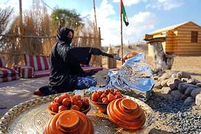 Al Marmoom Oasis Luxury Tents and Bedouin Experience