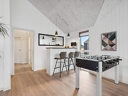 5 Star Holiday Home in Bogense