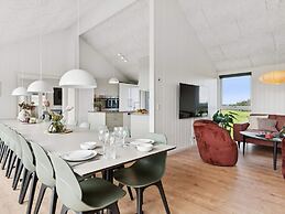 5 Star Holiday Home in Bogense