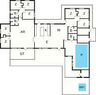 5 Star Holiday Home in Bogense