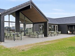 5 Star Holiday Home in Bogense