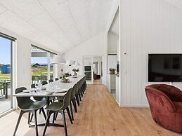 5 Star Holiday Home in Bogense
