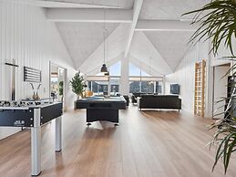 5 Star Holiday Home in Bogense
