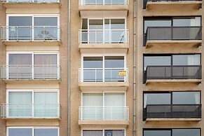 Seaside Apartment in Koksijde With Terrace