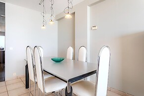 Seaside Apartment in Koksijde With Terrace