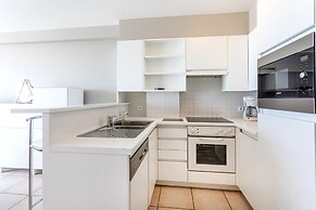 Seaside Apartment in Koksijde With Terrace