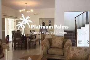 Platinum Palms Villa With Pool