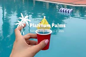 Platinum Palms Villa With Pool