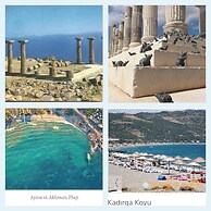 Assos Pırnal Köy Evi