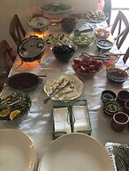 Assos Pırnal Köy Evi