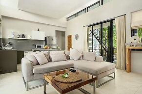 Serene Escape at Asia Blue Villa One - Your Luxurious 3-bed Villa Retr