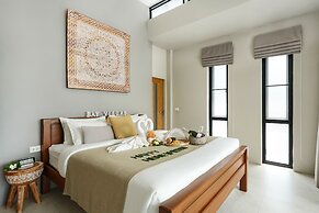 Serene Escape at Asia Blue Villa One - Your Luxurious 3-bed Villa Retr