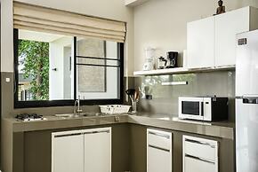 Serene Escape at Asia Blue Villa One - Your Luxurious 3-bed Villa Retr