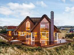 5 Star Holiday Home in Pandrup