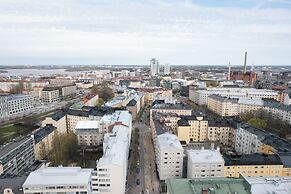 Comfy Studio Apt. in Centre of Helsinki