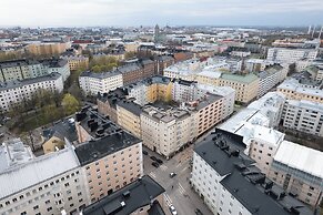 Comfy Studio Apt. in Centre of Helsinki