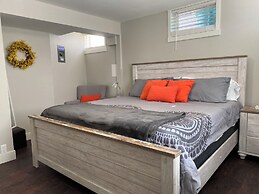 The Rams' Den King Beds, Fire Pit, Spacious Yard