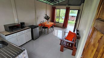 Boca Tapada Rainforest