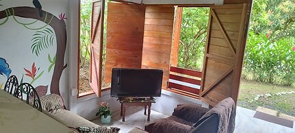 Boca Tapada Rainforest